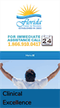 Mobile Screenshot of mycenterforrecovery.com